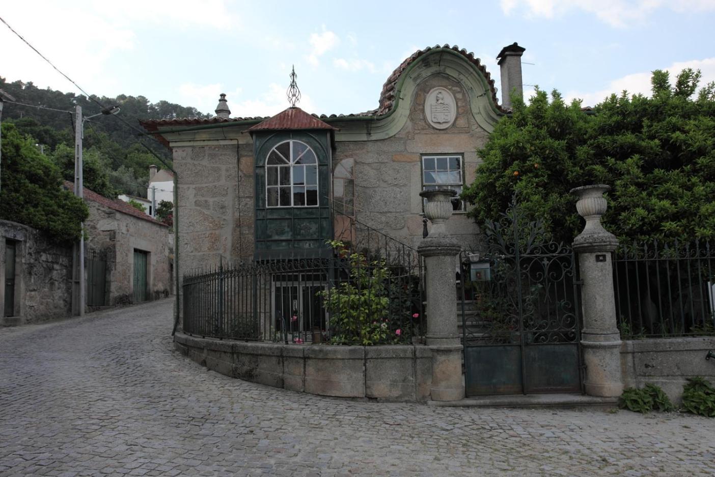 Inatel Vila Ruiva Vila Ruiva  Exteriör bild